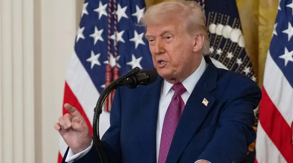 Trump celebra aprobación de la ley presupuestaria como un hito histórico