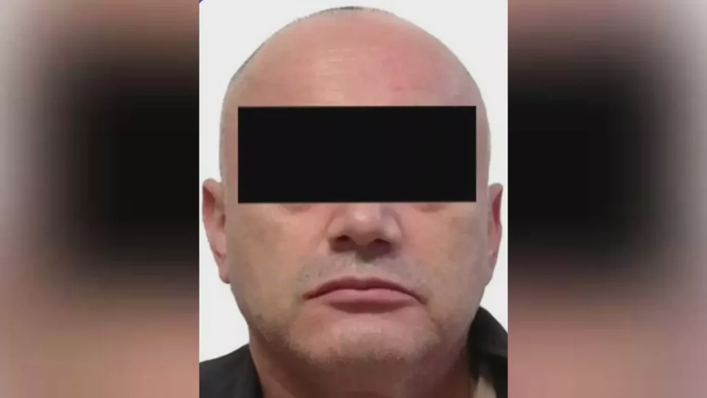 EE.UU. extradita a ‘La Troca’, fundador de La Familia Michoacana, a México