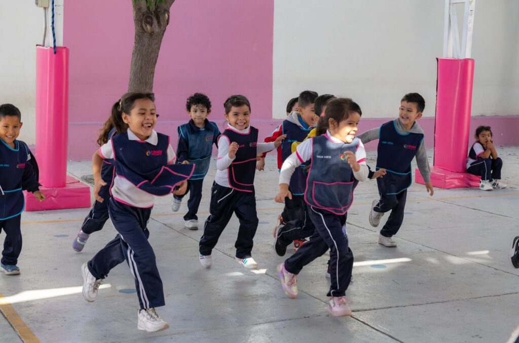 Corazón de Nayarit garantiza educación preescolar integral y de calidad a través del CENDI DIF
