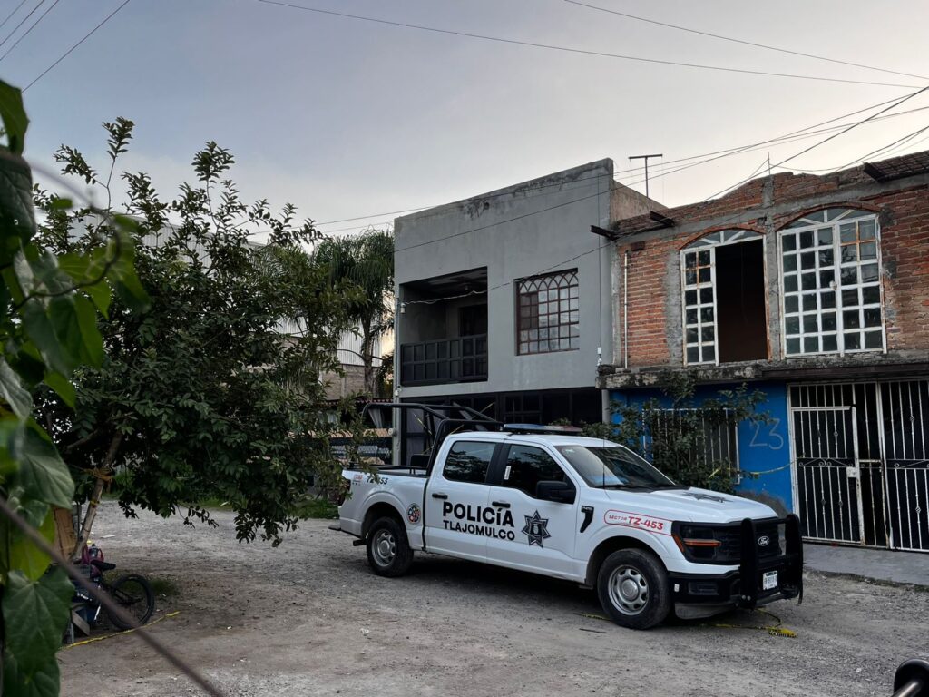 Hombre que asesinó a sus hijos en Tlajomulco tenía órdenes de aprehensión