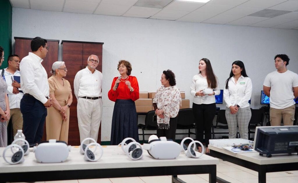 Educación con visión de futuro: UPEN avanza con calidad y compromiso