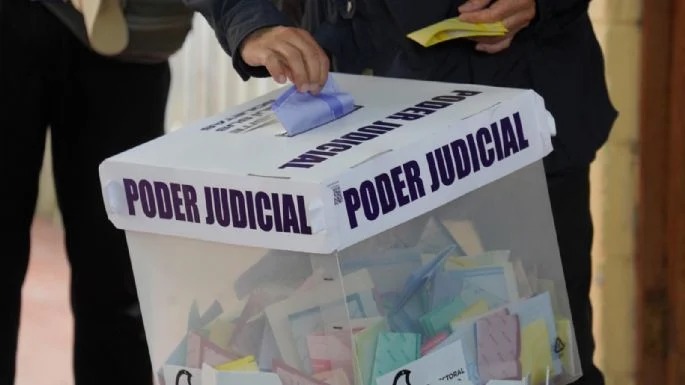 TEPJF rechaza impugnaciones del PAN en elecciones judiciales