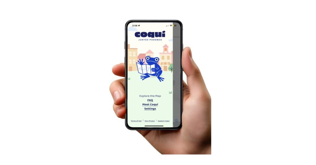Coquí, la App que protege a los inmigrantes de las redadas de ICE