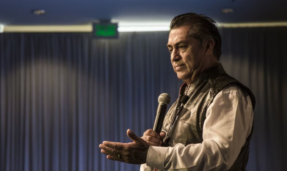 Jaime Rodríguez «El Bronco» solicitará más protección a Gobierno tras incendio a su casa