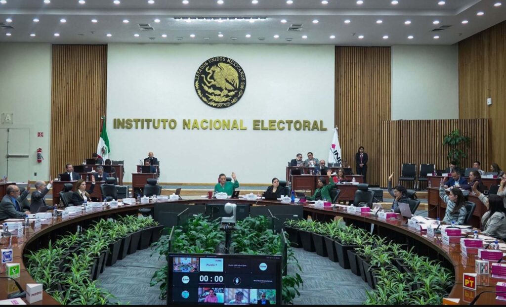 INE suspende plazos de revisión de transparencia por 90 días