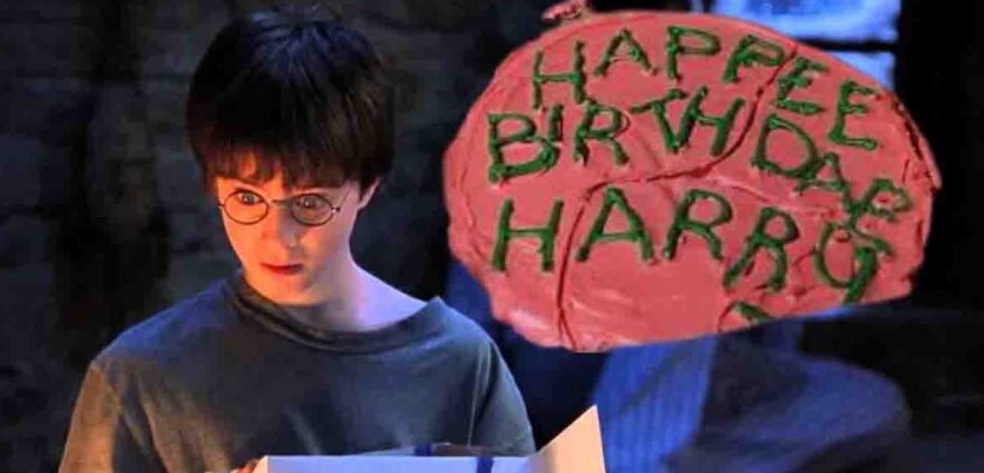 Harry Potter cumple años y el mundo mágico lo festeja a lo grande