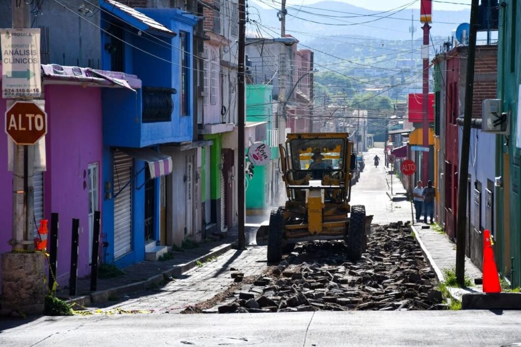 César Rivas: Todas las obras se concluirán antes del 31 de agosto