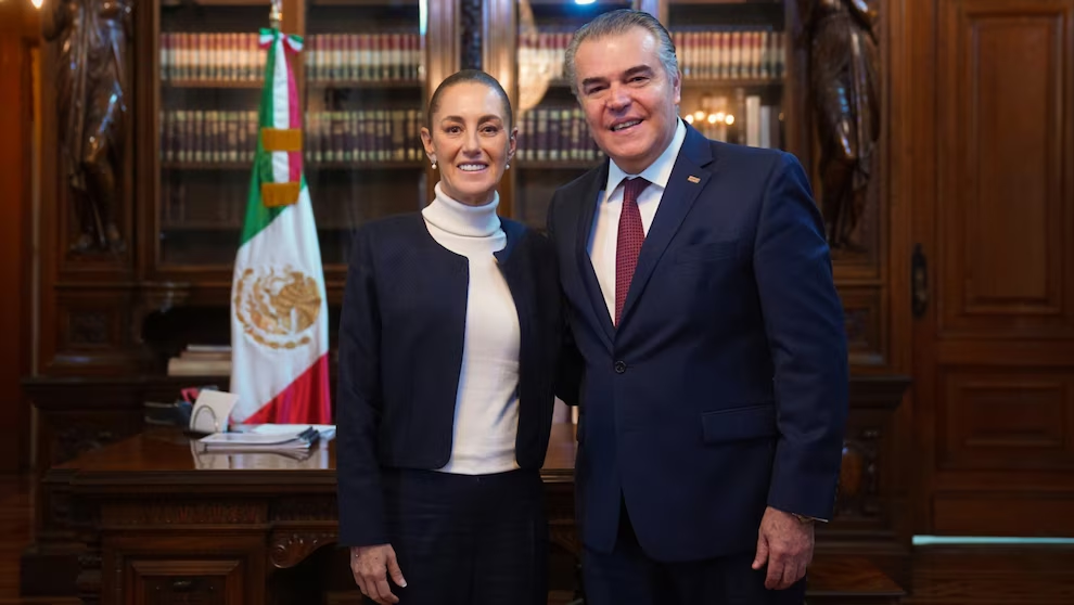 Sheinbaum se reúne con empresarios para fortalecer el Plan México y la economía nacional
