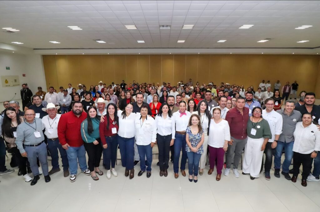 Morena inicia capacitación de nuevos gobiernos en Durango