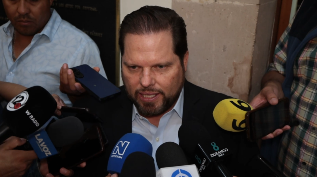 Sistema Nacional de Seguridad será reformado: Otniel García