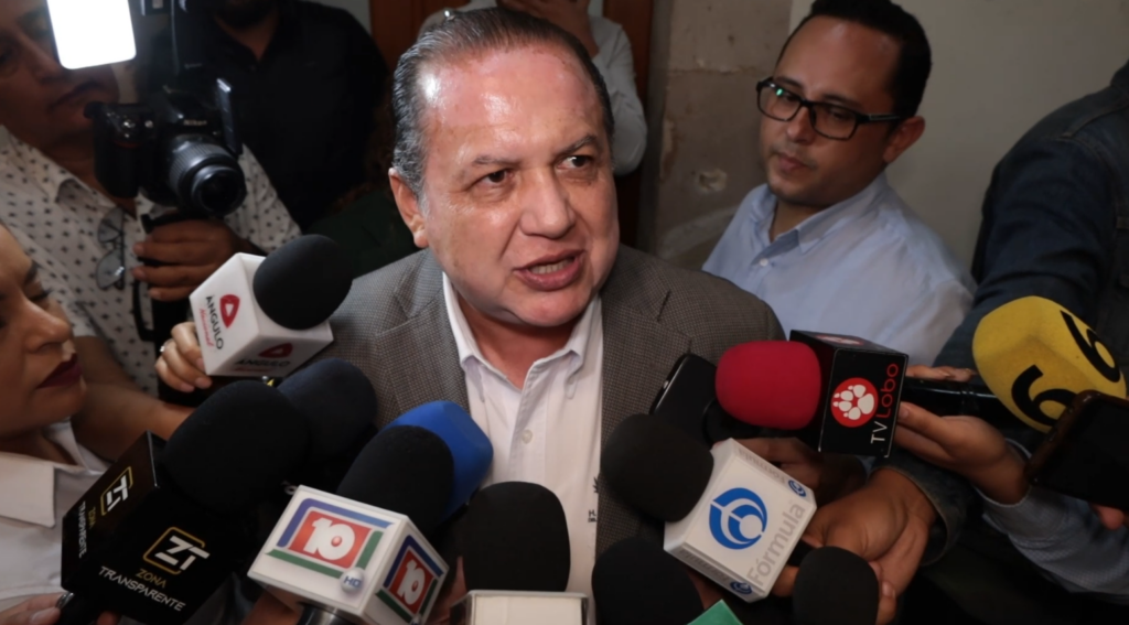 Datos biométricos, paso vital para el registro civil: Ernesto Alanís