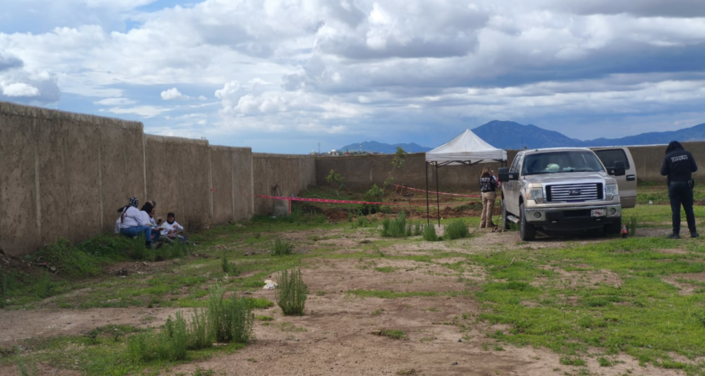 Descubren otra fosa clandestina en “Las Agujas” de Zapopan
