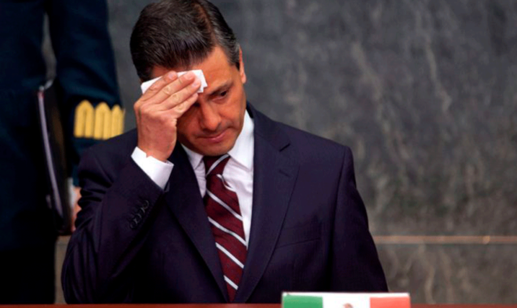 Peña Nieto recibió 25 mdd a cambio de contratos, revela arbitraje en Israel