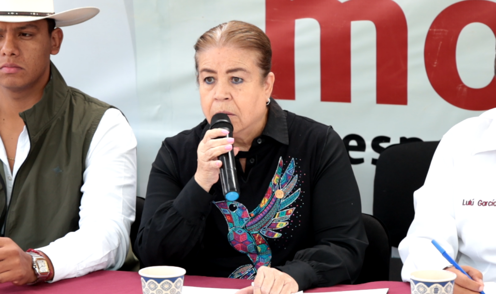 Ley de Radiodifusión no busca espiar: Margarita Valdéz