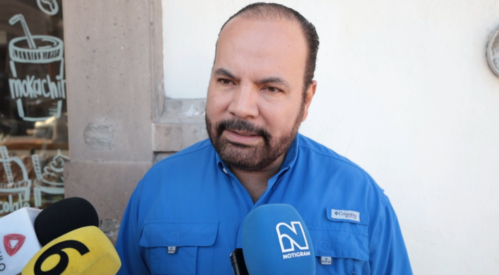 Busca Mario Salazar nuevamente la Dirigencia Estatal del PAN