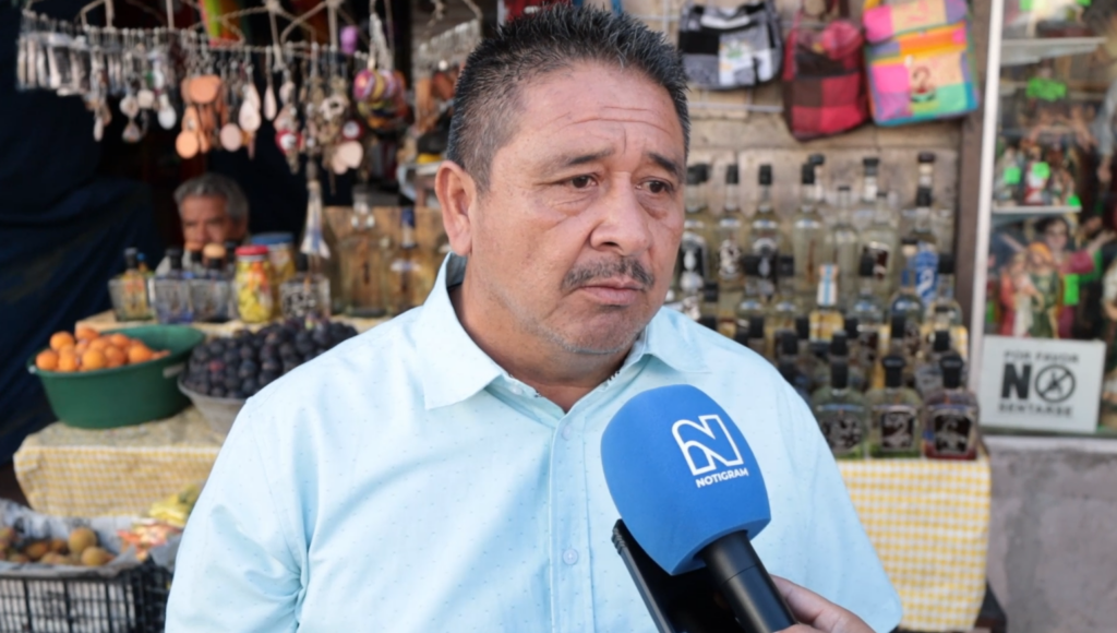 Ventas Mercado Gómez Palacio suben en vacaciones