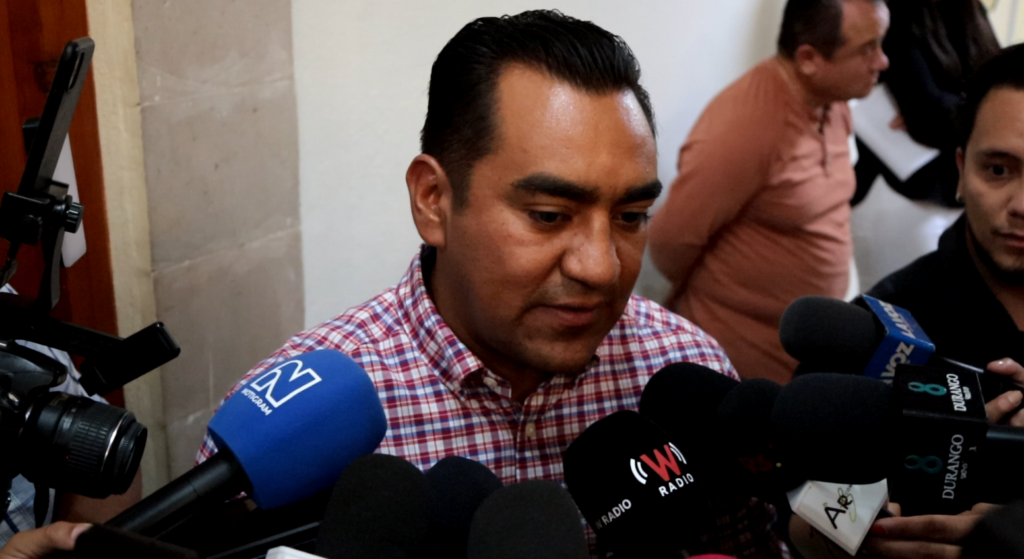 Cierre fronterizo afecta seriamente a Durango: Noel Fernández