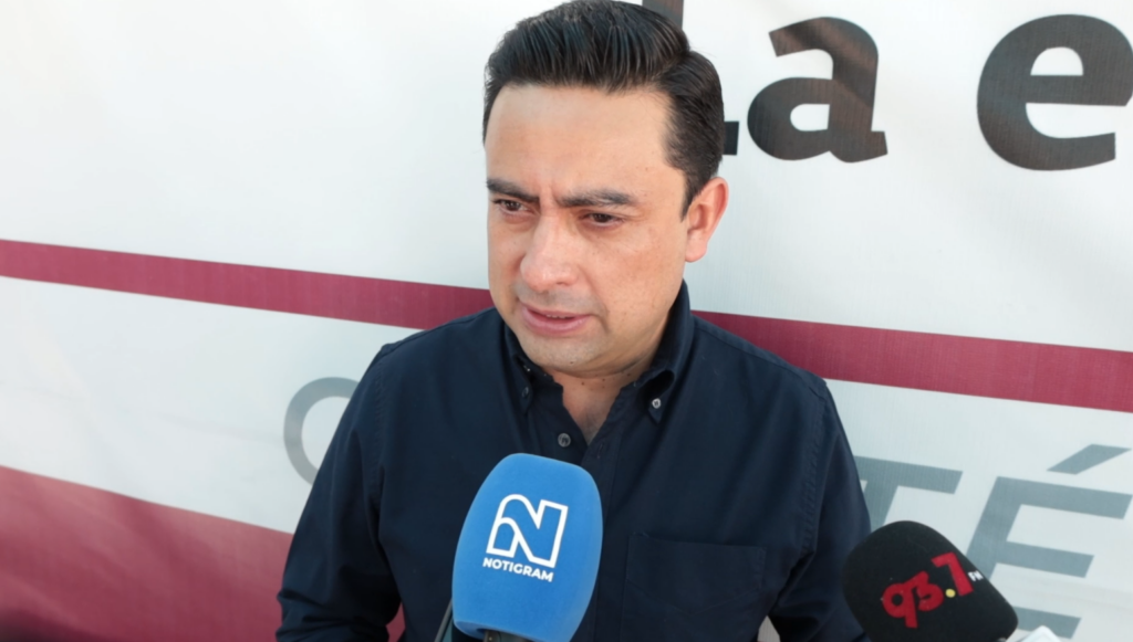 Ganaderos están respaldos por Legisladores: Gerardo Villarreal