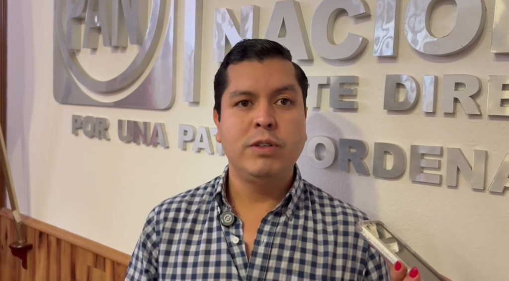 CDE del PAN cierra registro para nueva dirigencia