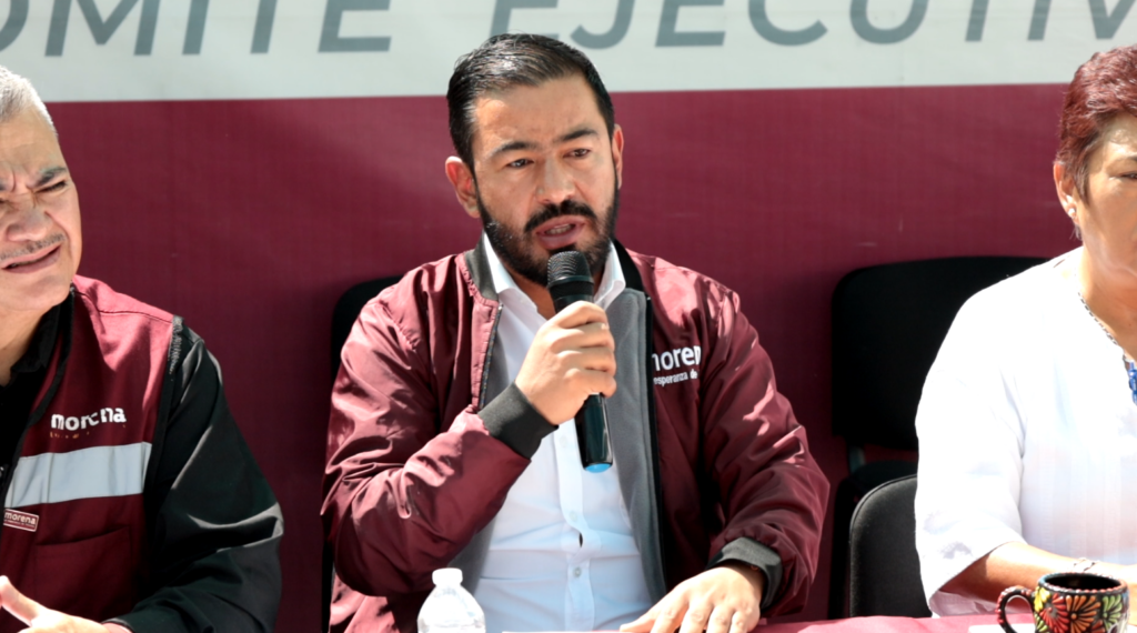 Necesaria la reparación de carreteras dañadas: Héctor Herrera