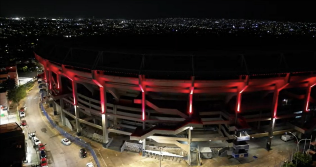 Estadio Jalisco se renueva para ofrecer una mejor experiencia