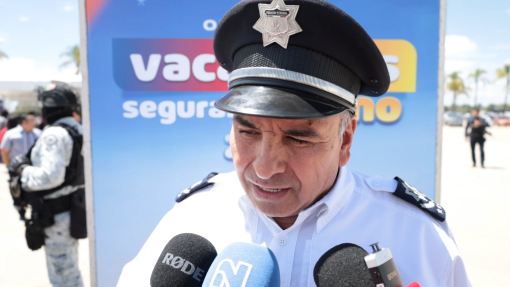 Arranca operativo Vacaciones Seguras Verano 2025
