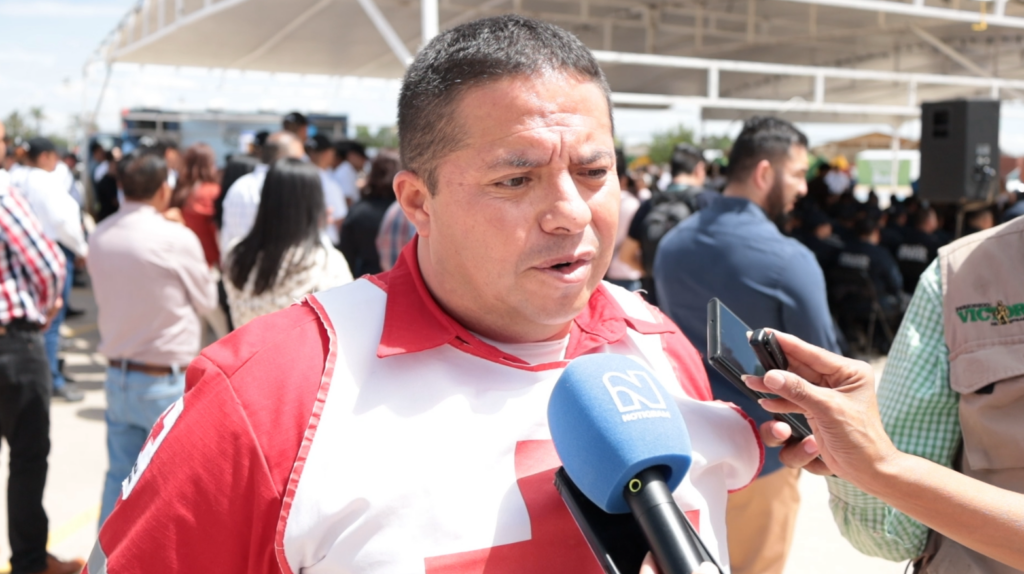 Accidentes domésticos aumentan en vacaciones: Cruz Roja