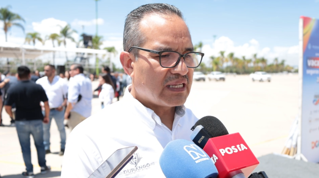 Protección Civil refuerza seguridad en Feria Villista