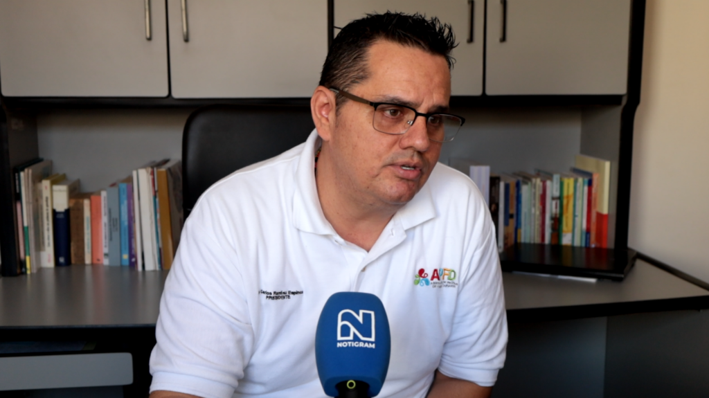 AEPF gestiona mejoras en infraestructura escolar