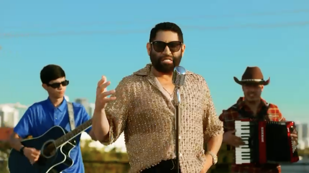 Pancho Barraza arrasa con “La siguiente”, su nuevo éxito musical