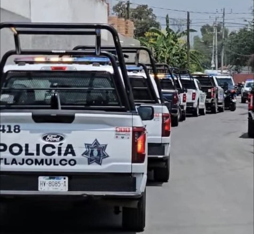 Hombre asesina a dos de sus hijos y se quita la vida en Tlajomulco
