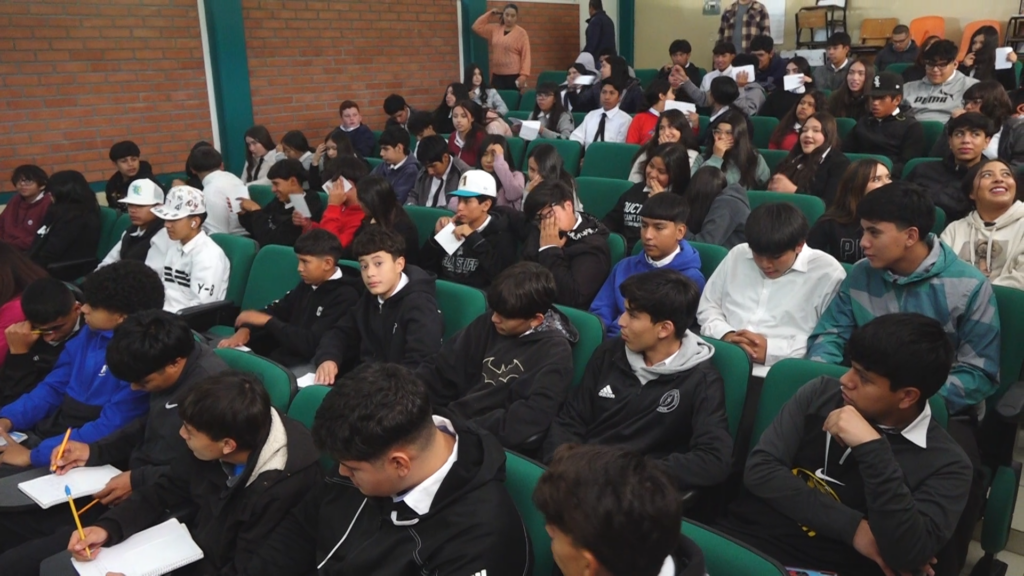 Deserción escolar en nivel medio superior a pesar de todo ha disminuido este 2025