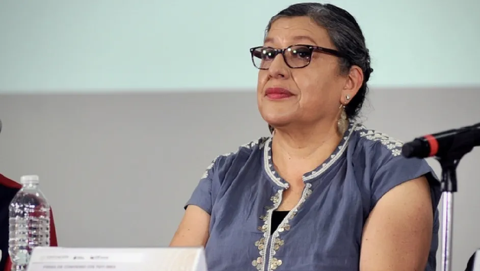 Renuncia titular de la Comisión Nacional de Búsqueda; Segob alista reemplazo