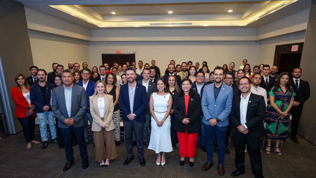 Karen Rivas Santillán, nueva presidenta del Consejo de Empresarios Jóvenes