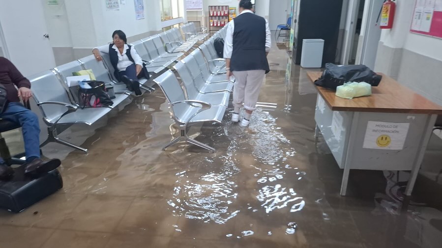 Colector pluvial, solución de fondo para evitar inundaciones en colonia Jalisco: Esteban Villegas