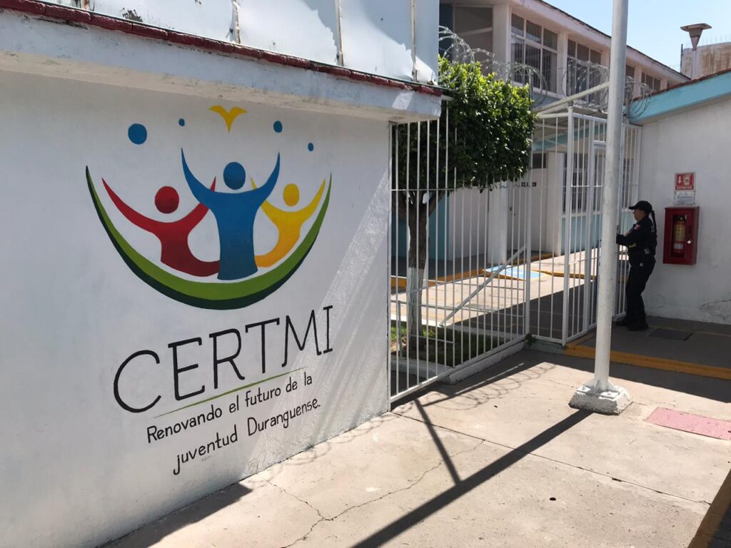 Durango entre los estados con menos adolescentes internados por delitos: INEGI