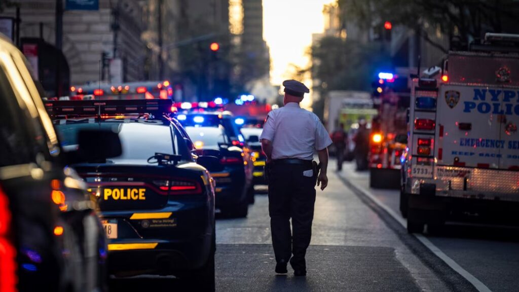 Tiroteo en Nueva York: Tres heridos y un sospechoso neutralizado