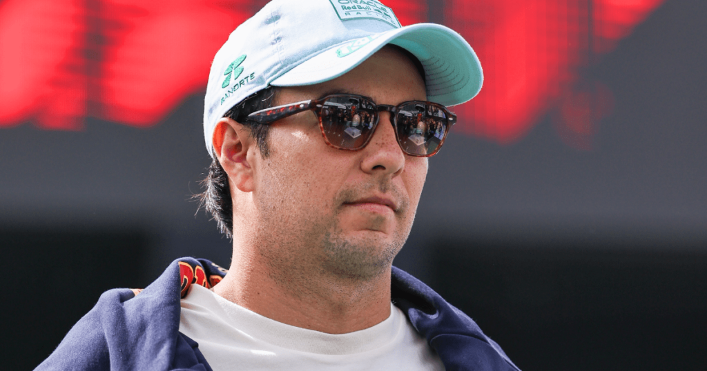 Calientan motores, cada vez más cerca el regreso del Checo Pérez a la F1