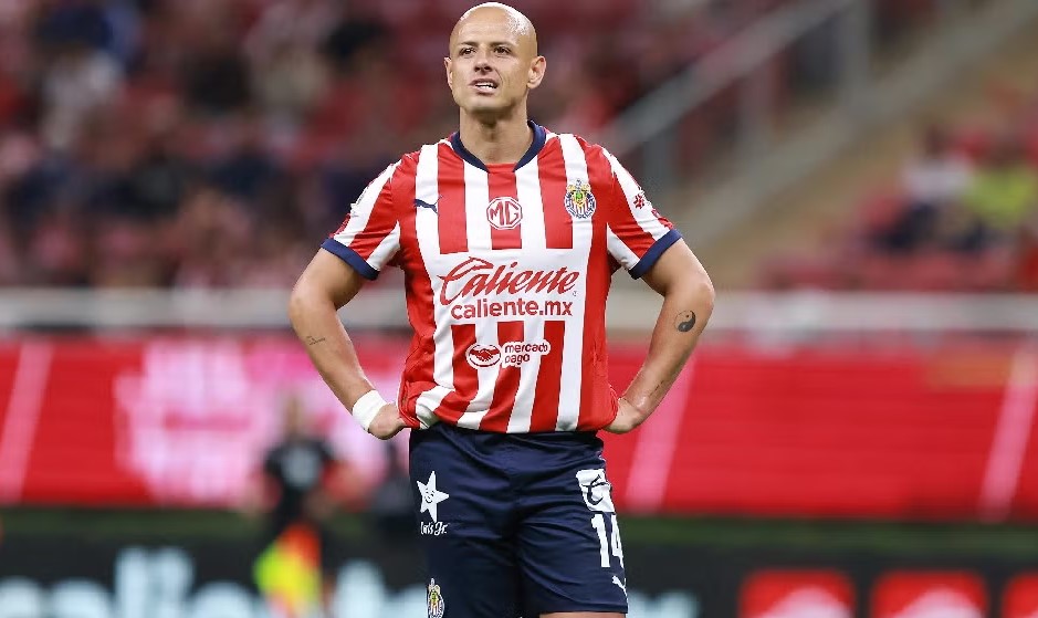 Presidenta de la Liga MX Femenil dedica mensaje a Chicharito Hernández