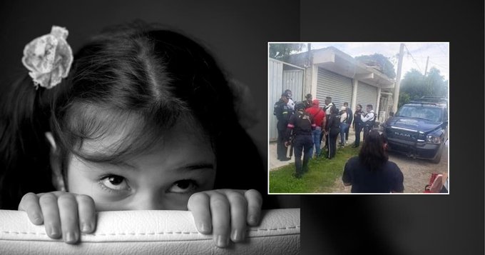 Padre asesina a su hija de 2 años y la entierra en la sala de su casa para ocultar el crimen