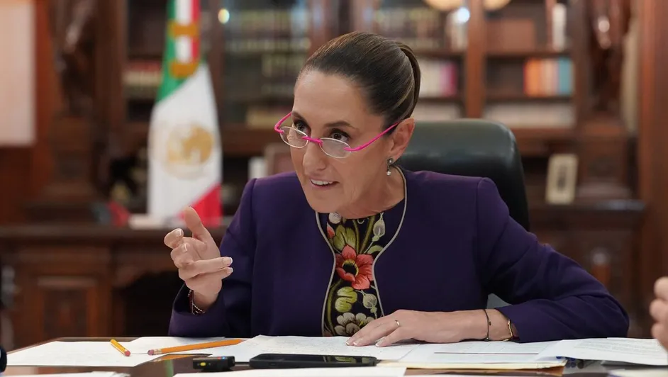 Evitamos el aumento de aranceles y logramos 90 días para construir un acuerdo: Sheinbaum