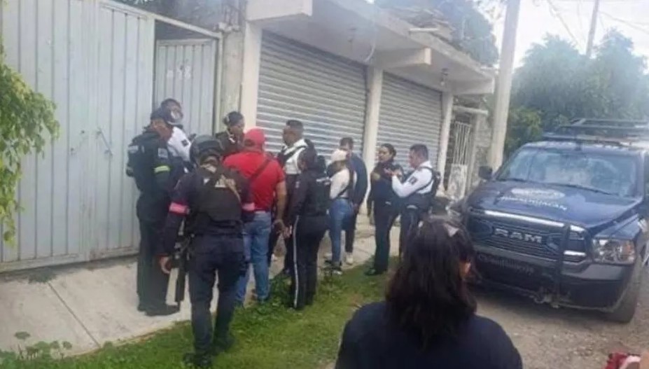Hombre asesina a su hija de 2 Años en Chimalhuacán