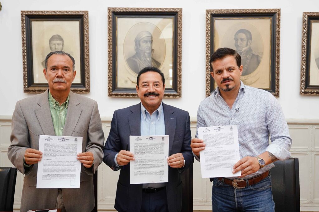 Listo el Gobierno Municipal para garantizar seguridad, salud y servicios en La Villista 2025.
