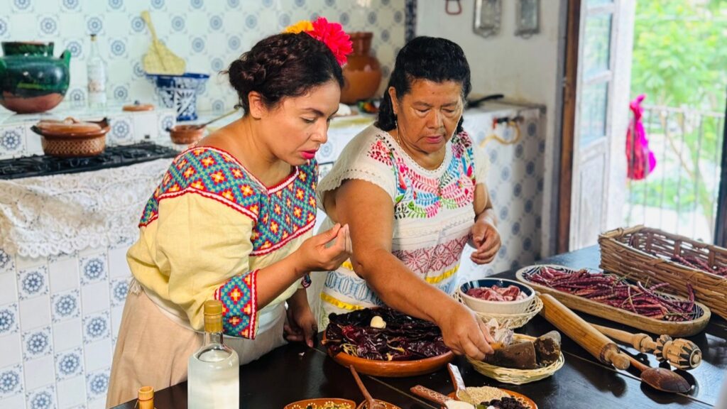 Destacando cultura; avanza proyecto audiovisual «Sabores de Nombre de Dios»