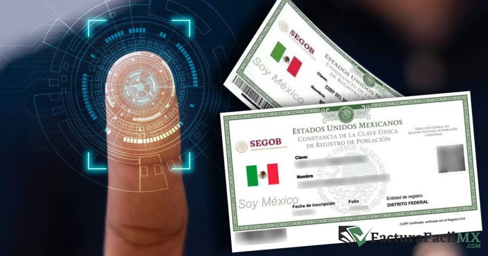 CURP con biométricos debe usarse con ética y reglas claras: Esteban Villegas