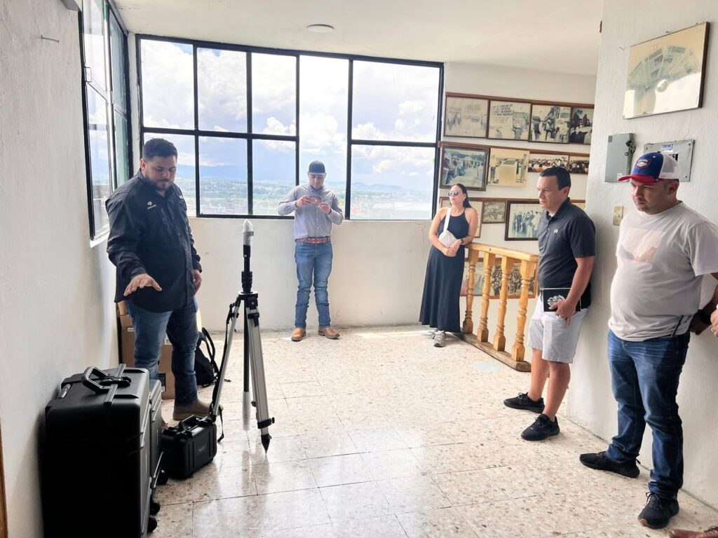 UNECOFAEZ adquiere drones para fortalecer vigilancia y combatir incendios forestales