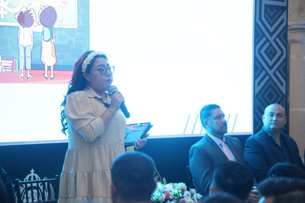 Primer Foro LGBTTIQ+ en el Congreso del Estado marca un paso hacia la igualdad: Delia Enríquez