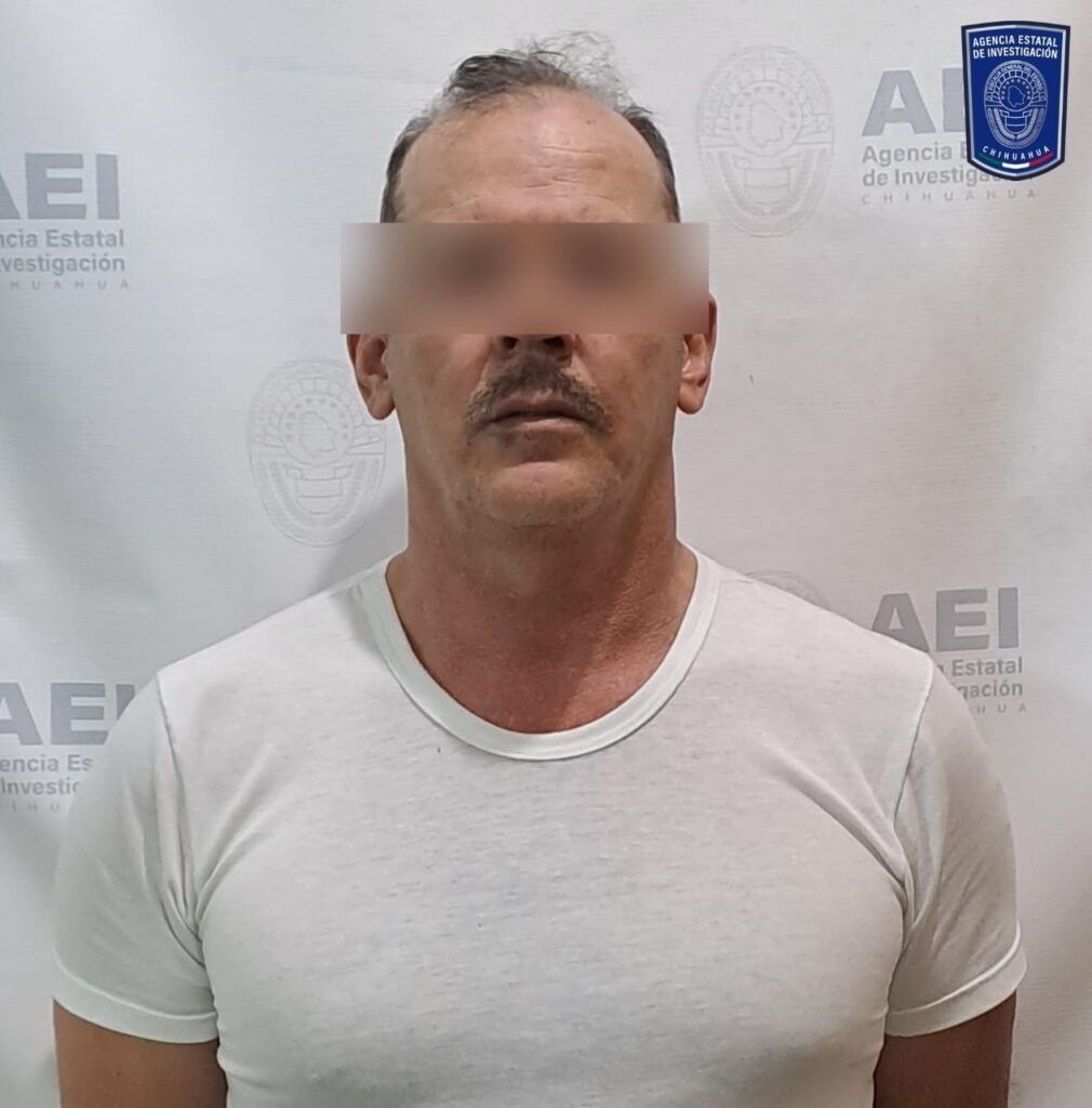 Capturan a hombre acusado de violación agravada en Anáhuac