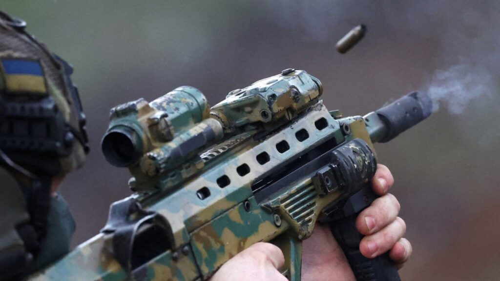 Estados Unidos enviará más armas a Ucrania