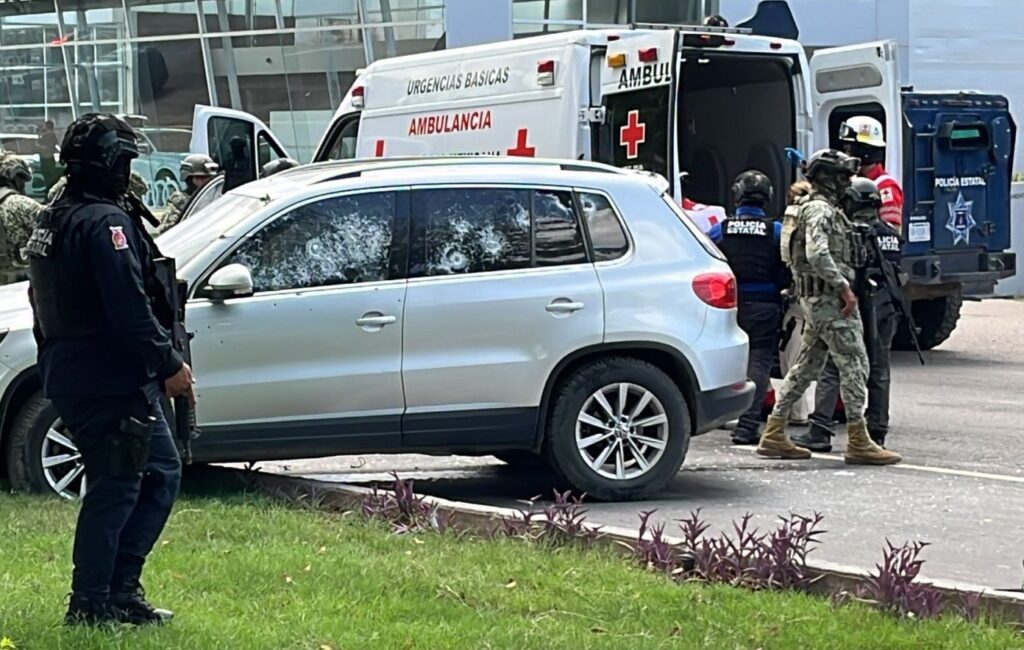 Comandante de la Policía Estatal Ejecutado en Sinaloa